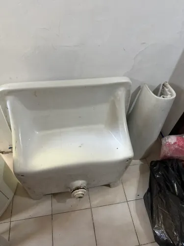 Tanque de lavar roupa