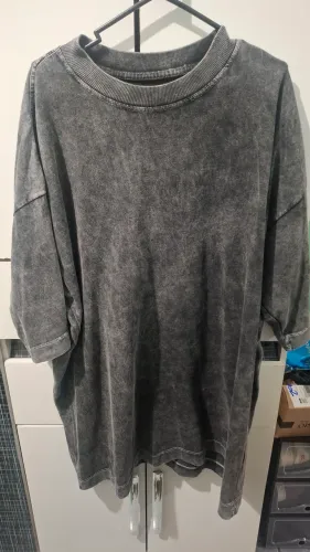 camiseta basyc oversized