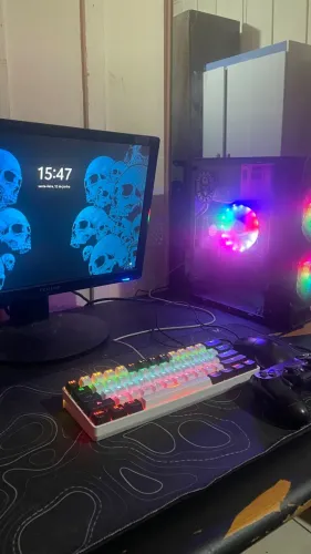 COMPUTADOR GAMER COMPLETO