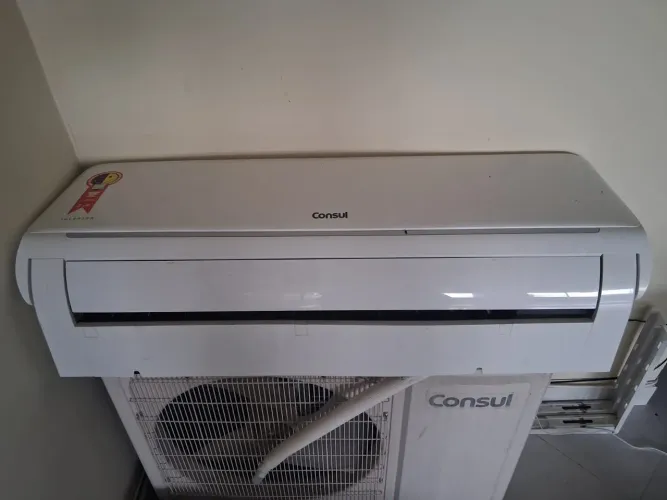 Ar condicionado Consul