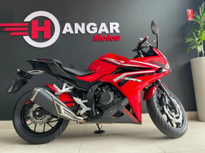 Honda Cbr 500r 2018