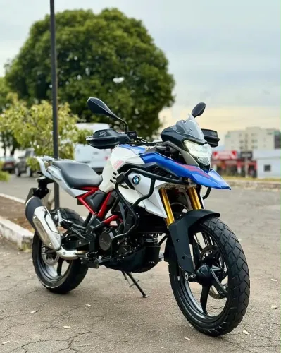 BMW GS 310 / 2024