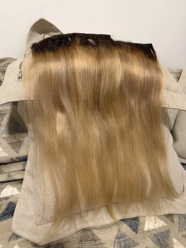Mega hair brasileiro 