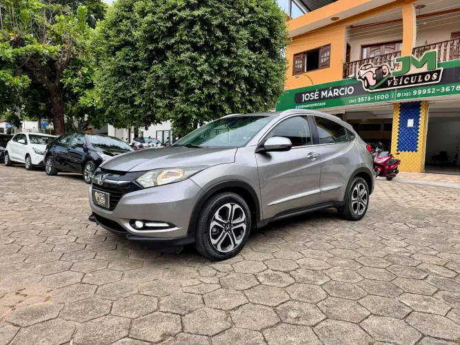 Honda HR-V EXL 1.8 Flexone 16V 5P Aut. 2016