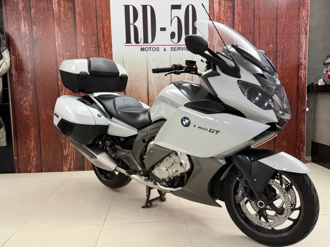 BMW K1600 GT 2011/2012 km100.362