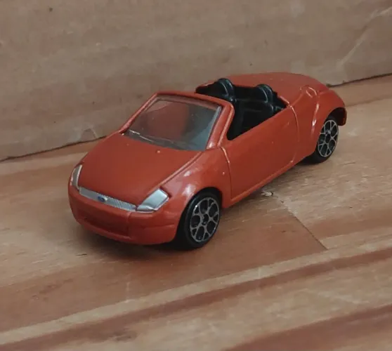 CARRINHO FORD KA NOVO