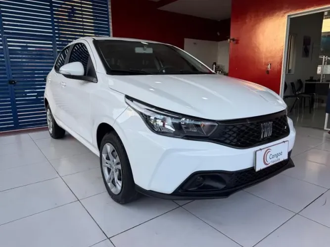 Fiat Argo Drive 1.3 8V Flex Aut. 2025