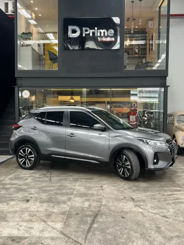 Nissan Kicks Exclusive 1.6 16V Flex AUT 2022