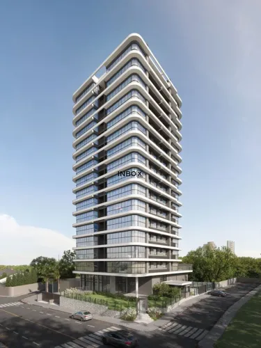 Inbox cia imobiliaria vende apartamento na planta em bairro nobre da cidade