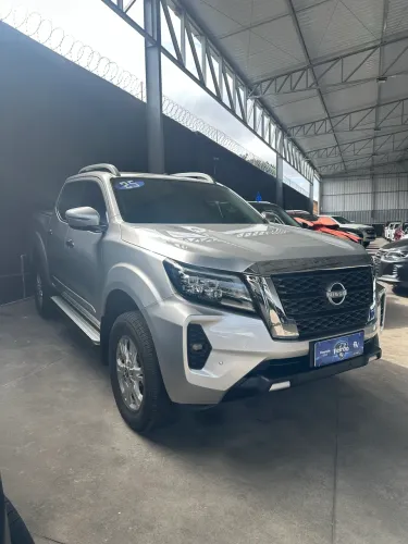 Nissan Frontier XE CD 4X4 2.3 Bi-TB Diesel Aut. 2025