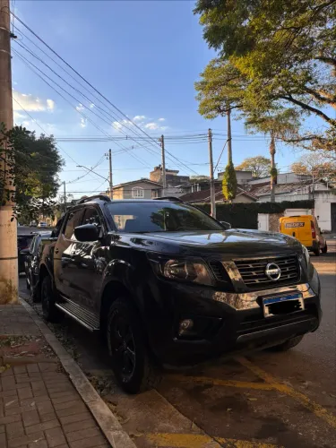 Nissan Frontier Attac.cd 4X4 2.3 Bi-TB Die. AUT 2021