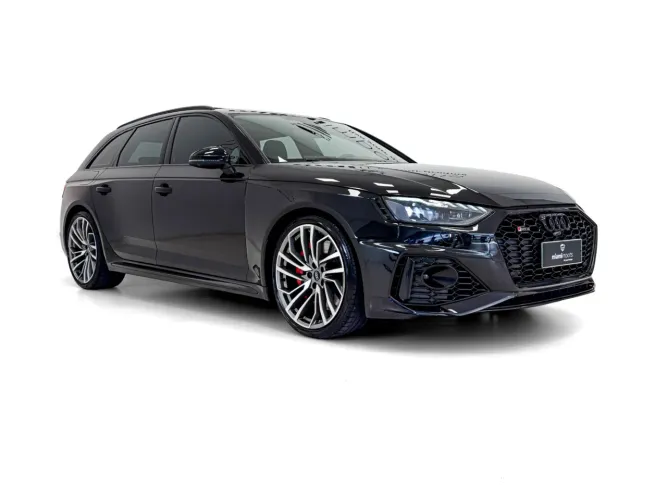 Audi RS4 2.9 Avant V6 TFSI Quattro Tiptronic 2021