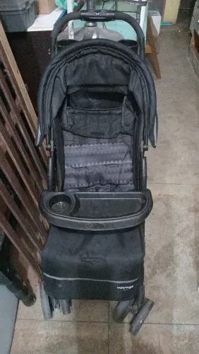 Carinho de bebê