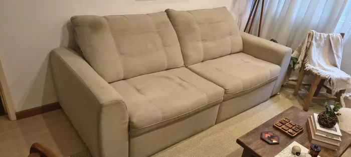 SOFÁ POR APENAS R$ 125!