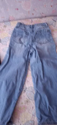 Calça jeans infantil feminina