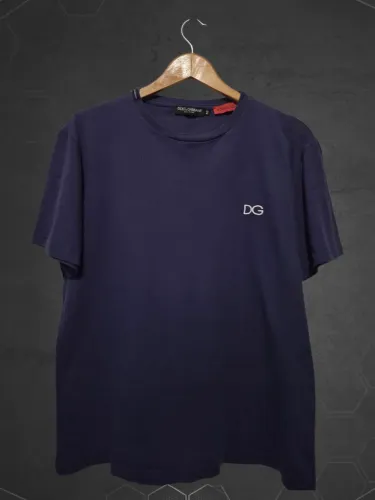 Camisa Dolce&Gabbana azul marinho (Og) TAM. G