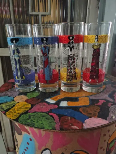 Coleçao Copos 