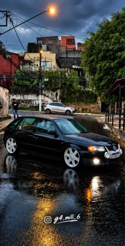 Volkswagen Gol Geração IV City 1.6 8V MI Total Flex Mec. 4P 2008