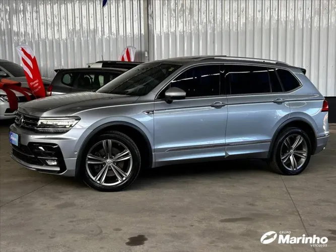 Volkswagen Tiguan R-Line 2.0 350 TSI 4Motion Aut. 2019