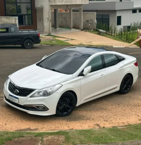 Hyundai Azera 3.0 V6 24V 4P Aut. 2015