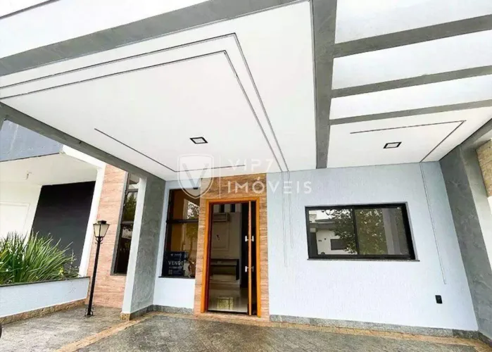 Casa de Condomínio à venda, 3 quartos, 1 suíte, 2 vagas, Horto Florestal - Sorocaba/SP