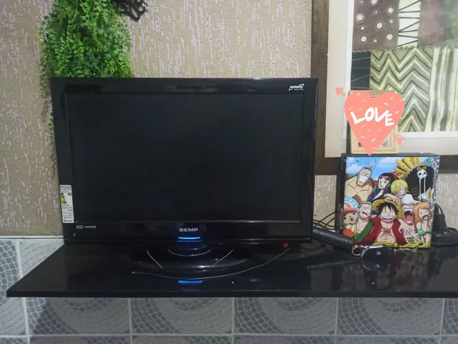 Tv 32 Polegadas Semp toshiba
