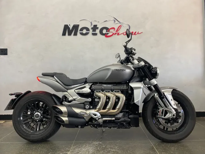 Triumph Rocket III R 2500cc
