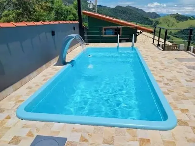 Piscina fibra 5 metros