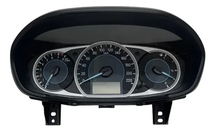 Painel De Instrumentos Contagiro Ford Ka 2016 2017 2018 Preto