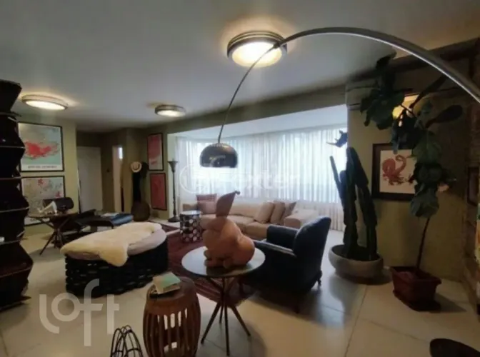 Apartamento à venda Rua Heitor Luz, Centro - Florianópolis