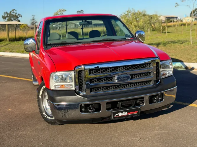 Ford F-250 XLT 4.2 TB Diesel 2001