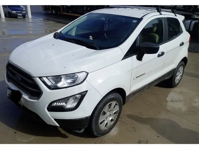 Ford Ecosport SE 1.5 12V Flex 5P Aut. 2020