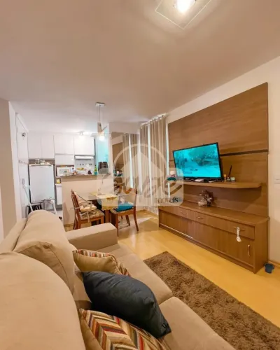 Apartamento à venda no bairro Serrano!
