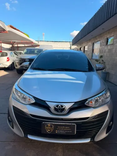 Toyota Yaris XL Plus T. Sed. 1.5 Flex 16V Aut. 2019