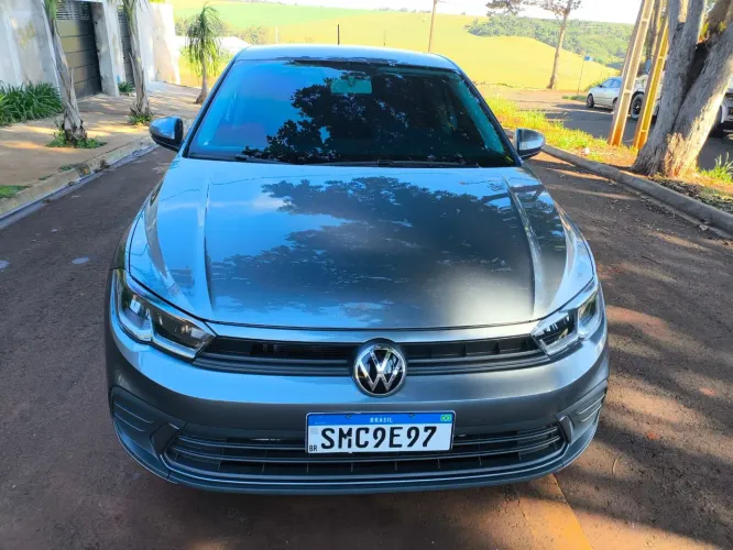 Volkswagen Polo Sense 200 TSI 1.0 Flex 12V Aut(pcd) 2025