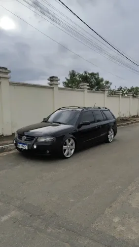 Volkswagen Parati Surf 1.6 MI Total Flex 2008