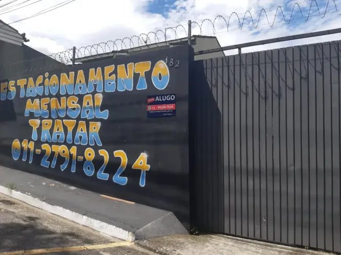 Terreno para aluguel tem 300 metros quadrados em Vila Matilde , próximo ao Metro , São Pau