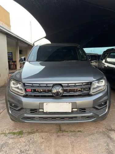 Volkswagen Amarok Highline CD 3.0 4X4 TB Dies. Aut. 2018