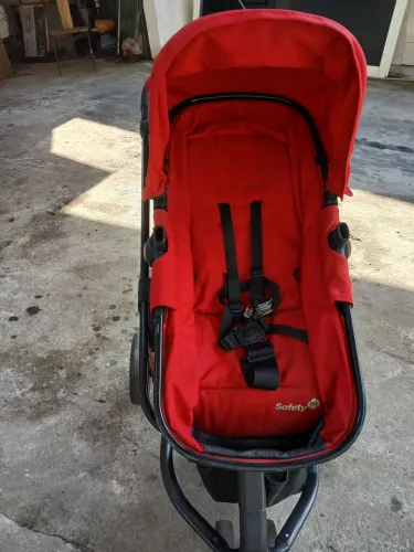 Carrinho de bebê 