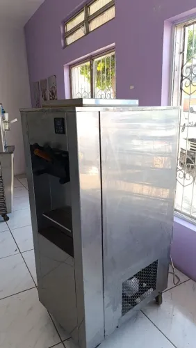 Máquinas de sorvete