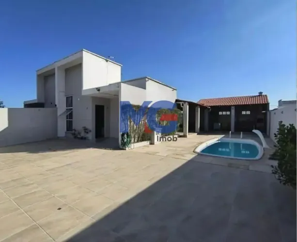 Casa à venda em Aquiraz, CE 58,45 m², Financiamento Disponível