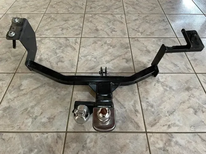 Engate para reboque Honda FIT 2018-2025 / WRV 2021-2022