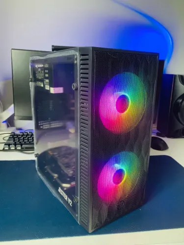 PC GAMER | i3 9100F | 16GB RAM DDR4 | GTX 950 | GABINETE NOVO