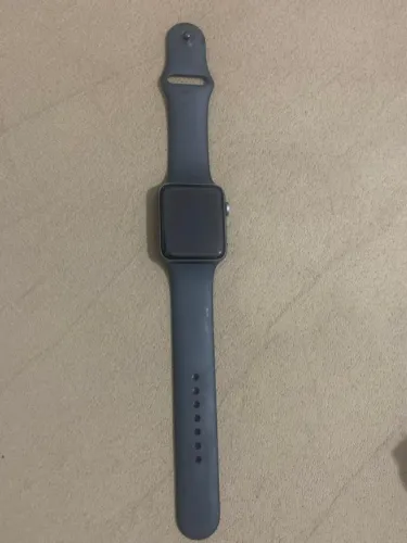 Apple Watch Series 3 de 42mm - Alumínio