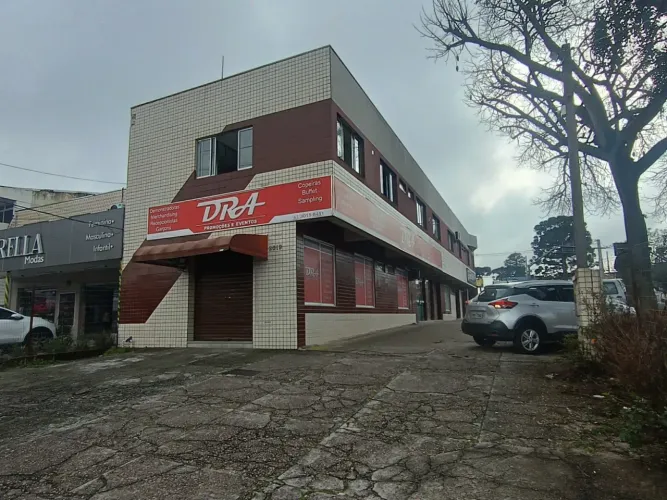 Sala comercial para alugar - R$ 1.590,00 liq / mês + taxas - Guabirotuba - Curitiba/PR.