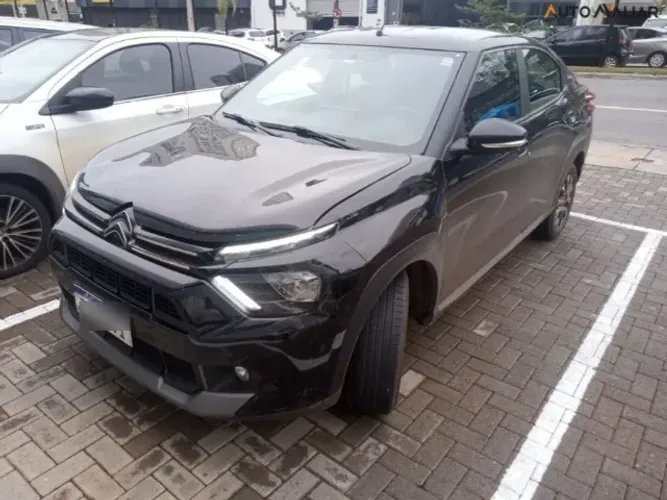 Citroen Basalt Shine 1.0 Flex TB 200 5P Aut. 2026
