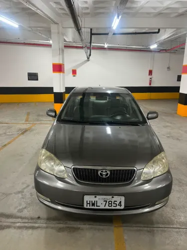Toyota Corolla XEI 1.8/1.8 Flex 16V Aut. 2005