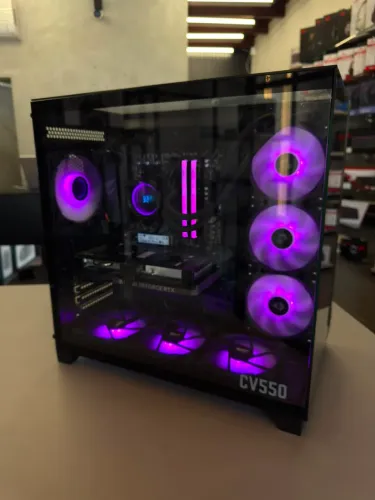 PC GAMER ALTA PERFORMANCE PARA GTA 6