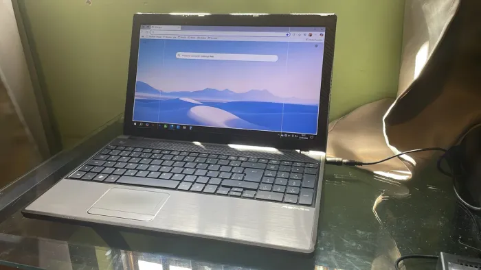 Notebook Acer Aspire 5745 | Intel Core i5 | SSD 120GB | 4GB RAM - R$ 450