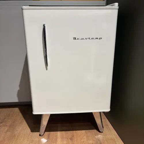 Frigobar Brastemp Retrô 76L - Branco